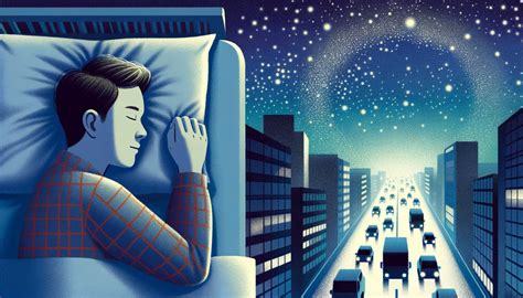 How to sleep in a noisy environment