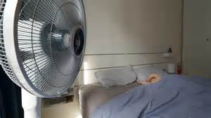 How to sleep in extreme heat