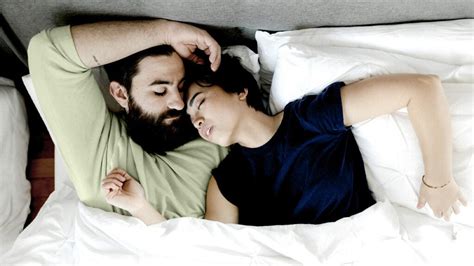 How to sleep while someone is snoring