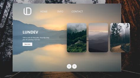 How to slideshow in html
