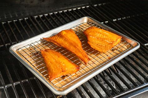 How to smoke cod in a smoker