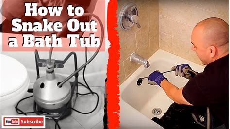 How to snake a shower drain. To deep clean and deodorize your drain: Dump a pot of boiling water down the drain and allow it to cool. Pour one cup of baking soda into the drain, followed by one cup of vinegar. Place a rag over the drain hole and wait 15 minutes. Rinse with a second pot of boiling water. 