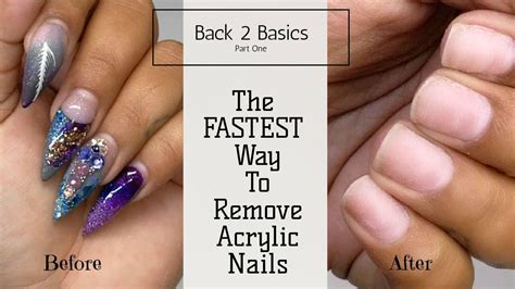 How to soak off acrylic nails. Things To Know About How to soak off acrylic nails. 