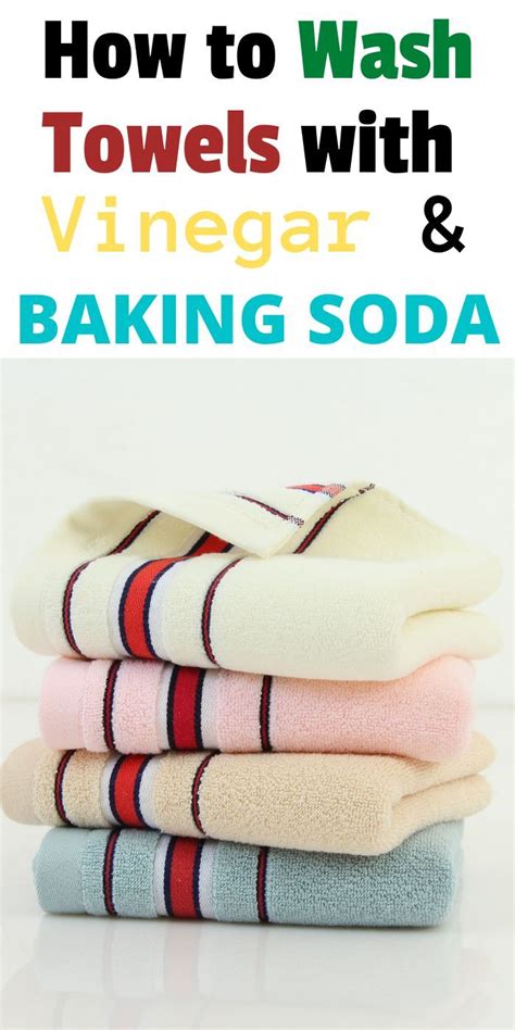 How to soften towels in wash
