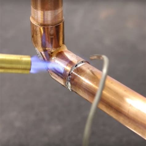 How to solder copper pipe. Things To Know About How to solder copper pipe. 
