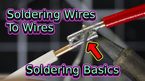 How to solder wires. Things To Know About How to solder wires. 