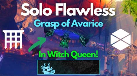 How to solo grasp of avarice. Things To Know About How to solo grasp of avarice. 