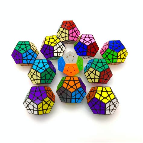 How to solve a Megaminx Layer by Layer.