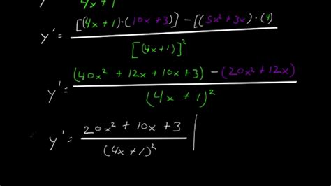 How to solve derivatives. Now insert into the original equation to get either y ≡ 0 y ≡ 0 or y(t) = (12t + a)2 y ( t) = ( 1 2 t + a) 2 over the arc under consideration. A switch from one variant to the other can occur at times where both factors are zero, and more importantly, where function value and derivative have the same values, that is, at ta = −2a t a = − ... 