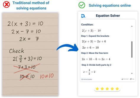 How to solve l1 minimization problem.  Free Equation Solver helps you to ...