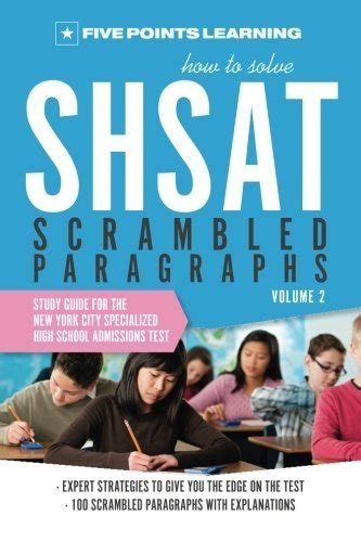 How to solve shsat scrambled paragraphs study guide for the new york city specialized high school admissions. - Audi s4 b6 v8 service manual.