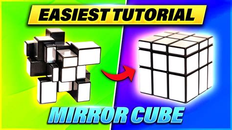 How to solve silver mirror cube.  00:00 Intro00:27 1st Layer Cross02:10 1st ...