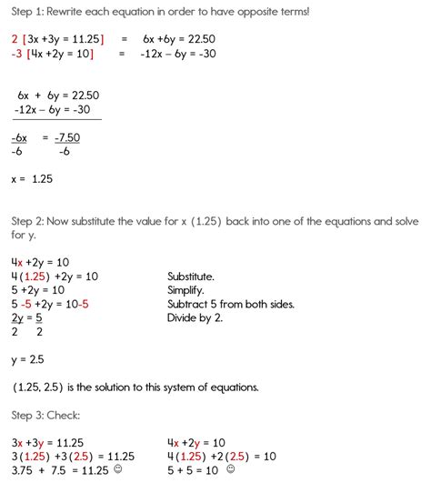 How to solve system of equations word problems.  There are some examples to help you.  When...