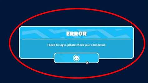 How to solve the Failed to Login error in Fall Guys