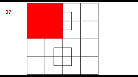 How to solve the Square Puzzle YouTube