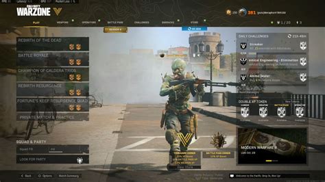 How to solve the Status Savannah error on Call of Duty Warzone
