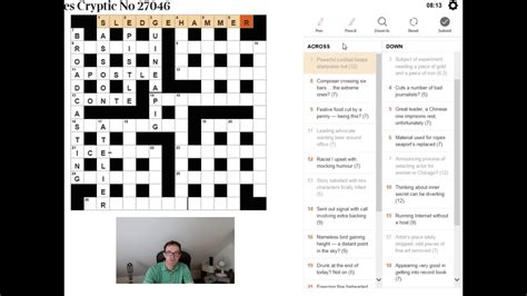 How to solve the times cryptic crossword