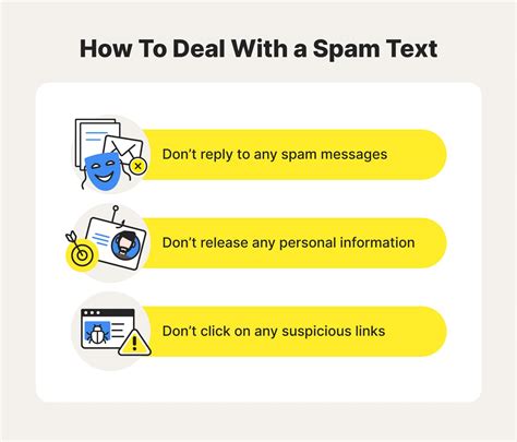 How to spam someone with texts. 1. Don’t reply directly to any spam text message. Directly replying to a spam text message lets a spammer know that your number is genuine. What happens next? They can sell … 