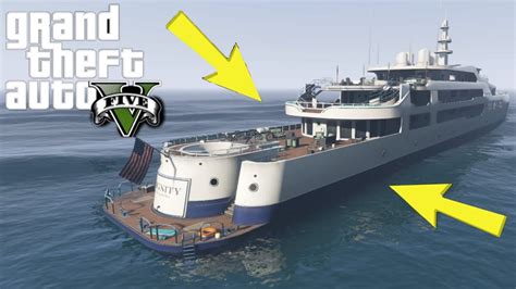 How to spawn a boat in gta