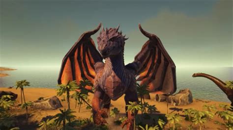 ark Dragon Boss spawn command how to summon a dragon boss on ar