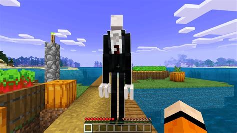 How to spawn slenderman in minecraft