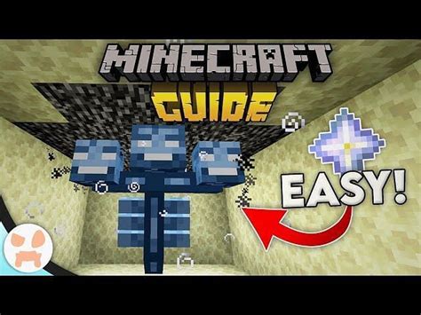 How to spawn the Wither in Minecraft easily 2022 