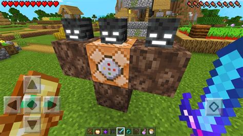 How to spawn wither storm in minecraft
