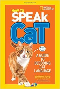 How to speak cat a guide to decoding cat language. - Antifascistes allemands dans la re sistance franc ʹaise..