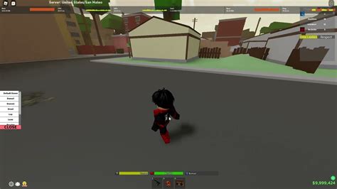 How to speed glitch in Da hood modded with both Macro Gamer and Op auto clicker. YouTube