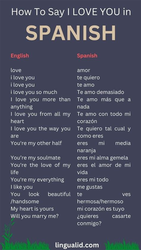 How to spell back in spanish
