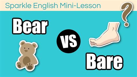 How to spell bare in mind