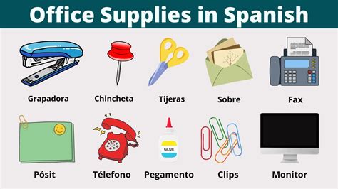 How to spell office in spanish