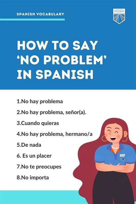 How to spell problem in spanish