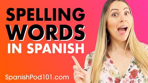 How to spell was in spanish