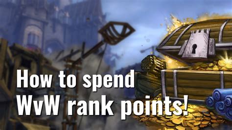 How to spend your WvW rank points – WvW Basics – …