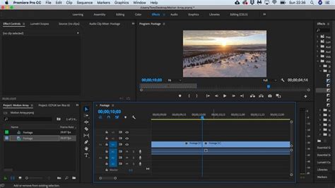 How to split a clip in premiere pro. Panning problems? Here's the right way to split clips from Stereo to Mono in Premiere Pro CC. It’s not a question of Stereo vs Mono, it's about which is righ... 
