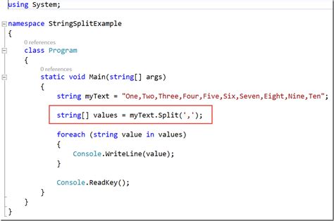 How to split a string to array with Dynamics NAV Kauffmann Dynamics