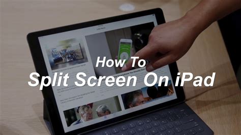 How to split screen on ipad. Things To Know About How to split screen on ipad. 