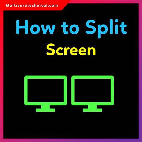 How to split screen windows 10 using keyboard.  Boost productivity for power...