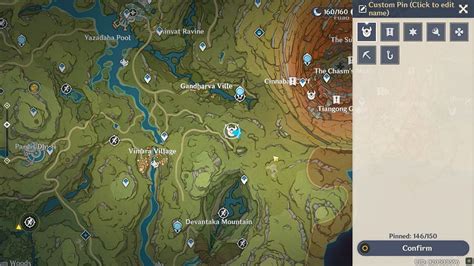 How to spot Nascent Withering Zones in Genshin Impact Locations and complete guide