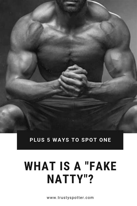 How to spot a fake natty - Quora