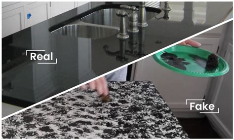 How to spot fake marble