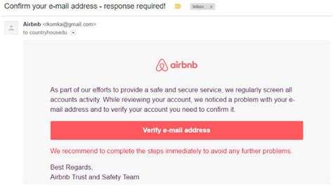 How to spot scams on Airbnb and other letting sites