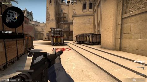 How to spray with the M4A1S CSGO YouTube