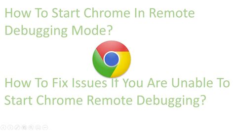 How to start Chrome in automation mode from …