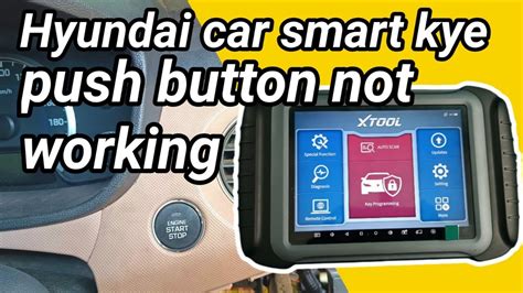 How to start a Grand i10 which has a push button - Quora