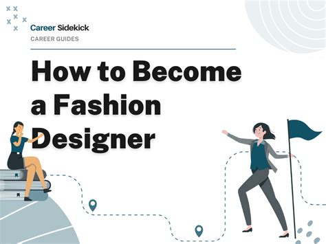 How to start a career in fashion