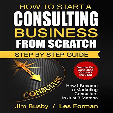 How to start a consulting business from scratch step by step guide how i became a marketing consultant in just. - Campbell hausfeld air compressor repair manual.