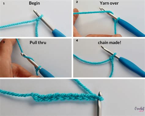 How to start a crochet chain. Things To Know About How to start a crochet chain. 