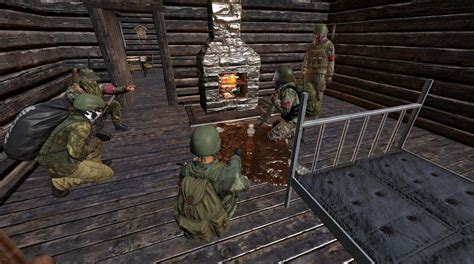 How to start a fire in dayz